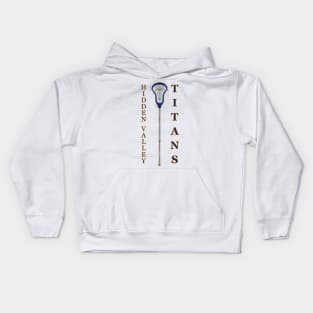 Titans Lax Kids Hoodie